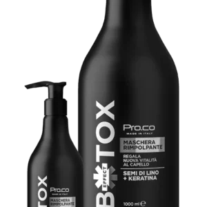 EFECTO BOTOX MASCARILLA CAPILAR RELLENADORA