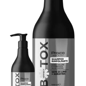 EFECTO BOTOX CHAMPÚ RELLENADOR