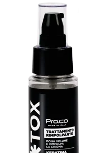 EFECTO BOTOX TRATAMIENTO RELLENADOR