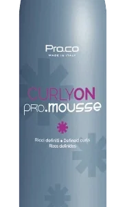 CURLYON PRO.MOUSSE
