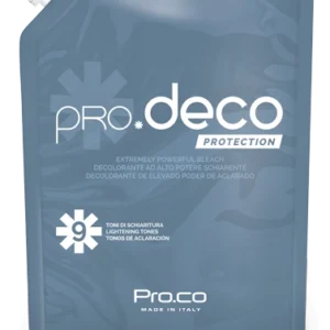 PRO.DECO9 DECOLORANTE