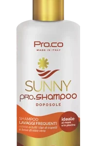 SUNNY PRO.SHAMPOO