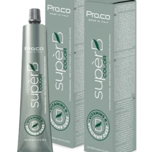 SUPÈRB COLOR TINTE A OXIDACIÓN SIN AMONÍACO