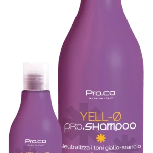 YELL-Ø PRO.CHAMPÚ